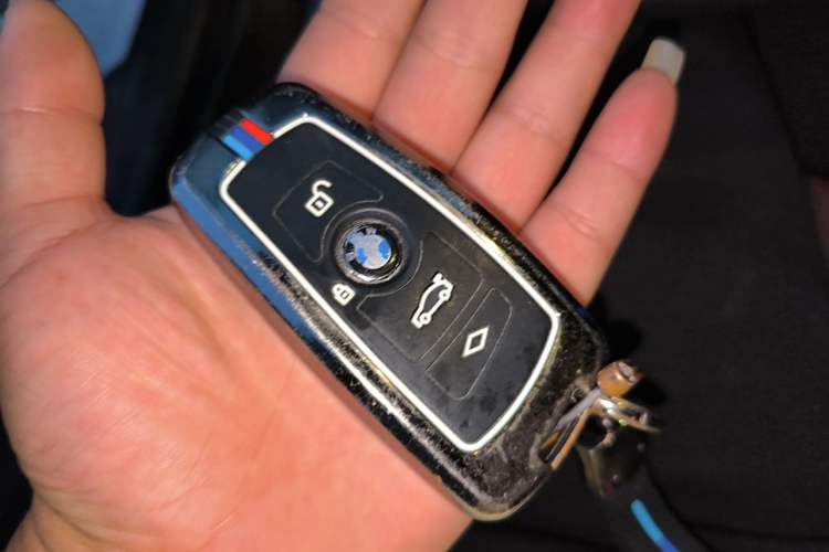 Used BMW 1 Series 2013 Facelifted 118i Leading Edition Vehicle Key