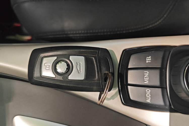 Used BMW 1 Series 2013 Revised 116i Leading Edition Vehicle Key