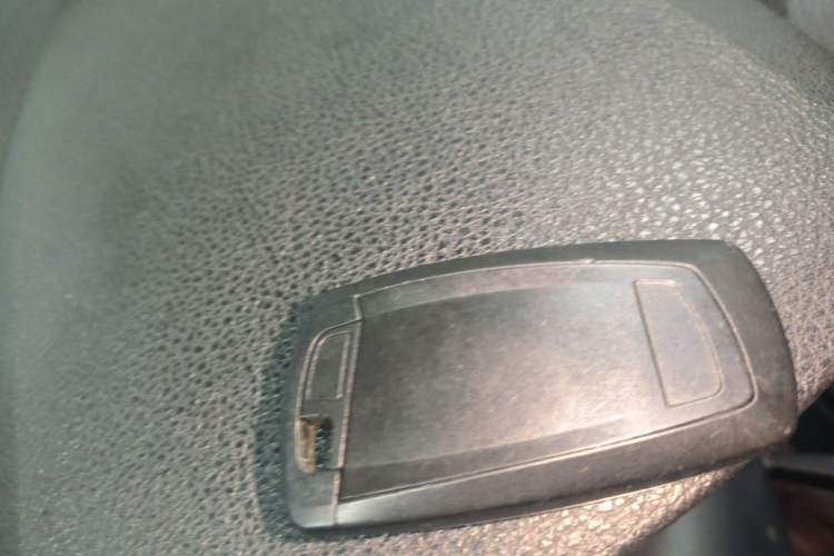 Used BMW 1 Series 2013 Revised 116i Urban Edition Vehicle Key