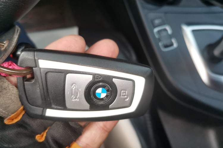 Used BMW 1 Series 2013 Revised 116i Urban Edition Vehicle Key