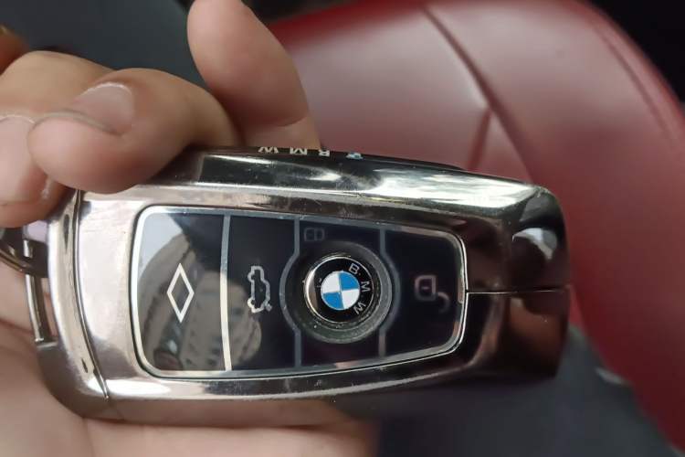 Used BMW 1 Series 2013 Revised 116i Leading Edition Vehicle Key