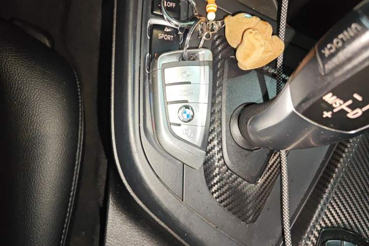 Used BMW 1 Series 2013 Revised 116i Leading Edition Vehicle Key