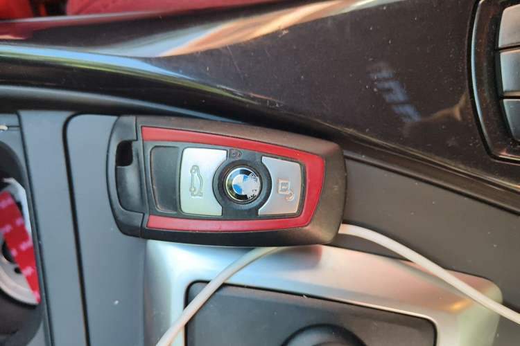 Used BMW 1 Series 2013 Revised 118i Sport Edition Vehicle Key
