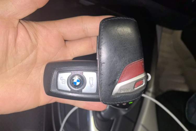 Used BMW 1 Series 2013 Facelifted 118i Leading Edition Vehicle Key