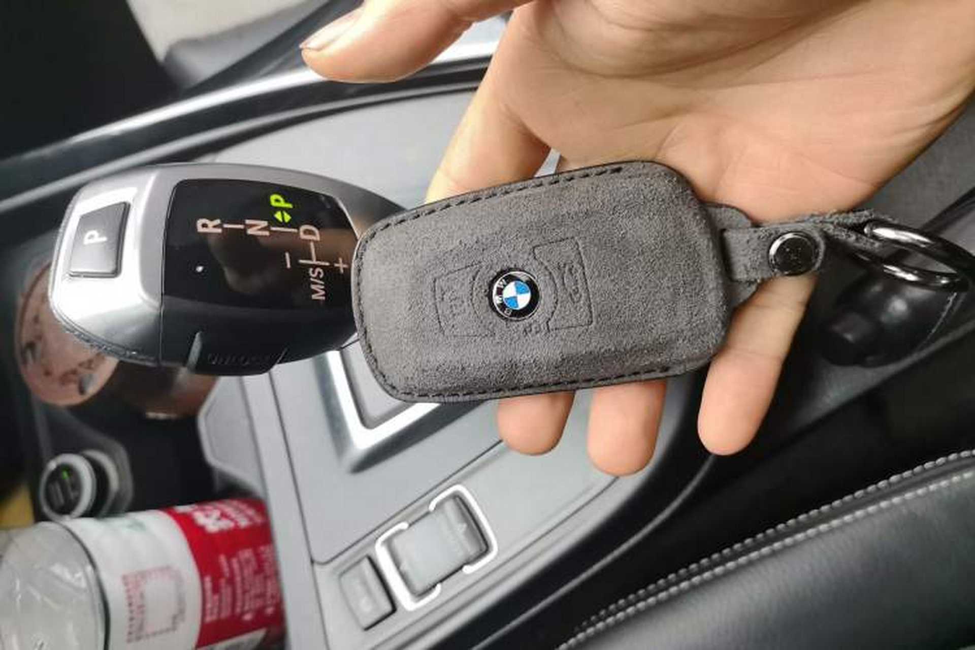 Used BMW 1 Series 2013 Revised 116i Leading Edition Vehicle Key