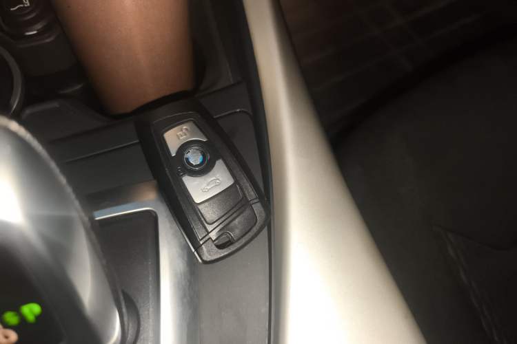 Used BMW 1 Series 2013 Revised 116i Leading Edition Vehicle Key