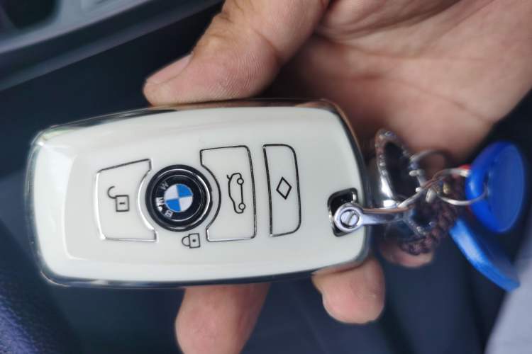 Used BMW 1 Series 2013 Facelifted 118i Leading Edition Vehicle Key