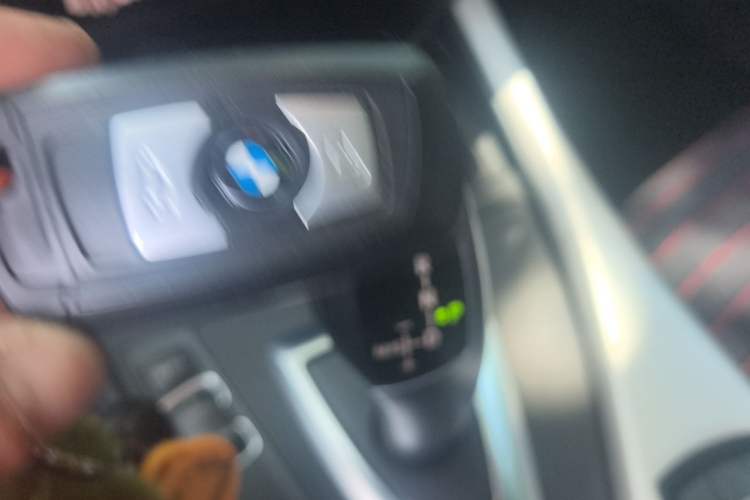 Used BMW 1 Series 2013 Revised 116i Leading Edition Vehicle Key