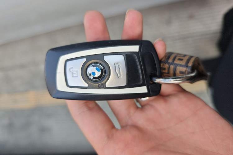 Used BMW 1 Series 2013 Revised 116i Urban Edition Vehicle Key