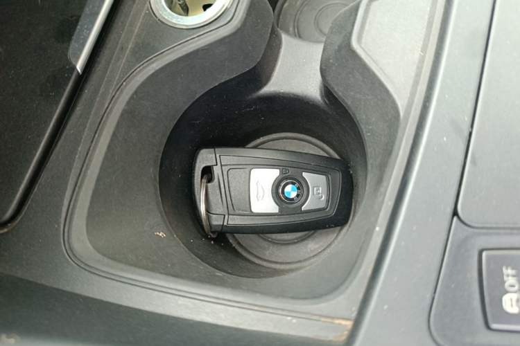 Used BMW 1 Series 2013 Revised 116i Leading Edition Vehicle Key