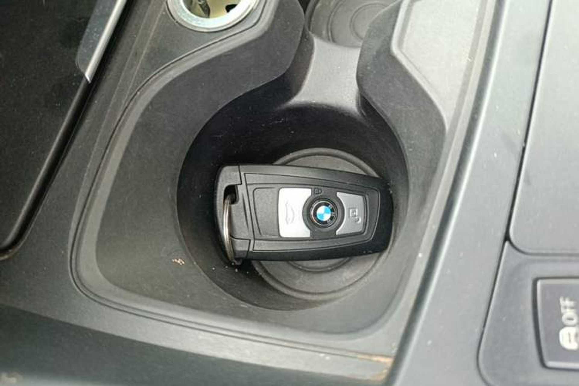 Used BMW 1 Series 2013 Revised 116i Leading Edition Vehicle Key