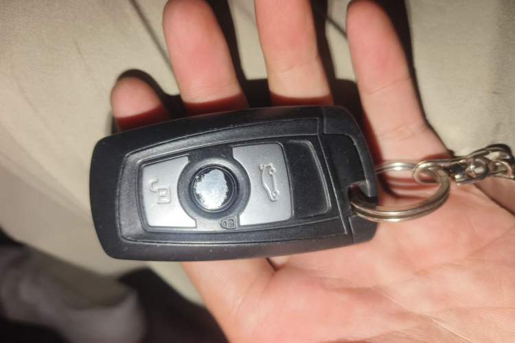 Used BMW 1 Series 2013 Revised 116i Leading Edition Vehicle Key