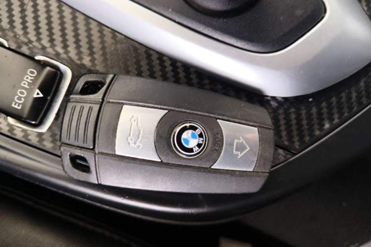 Used BMW 1 Series 2013 Revised 116i Leading Edition Vehicle Key