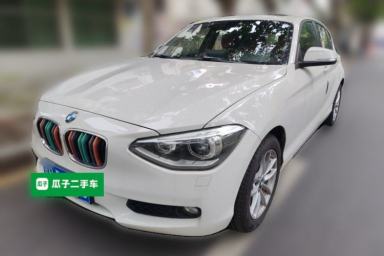 Used BMW 1 Series 2013 Facelifted 118i Leading Edition