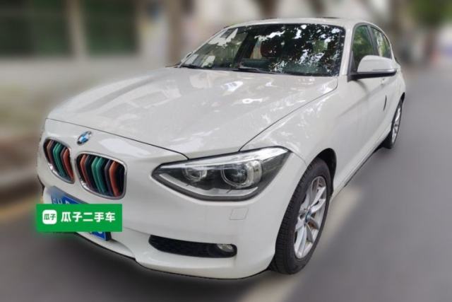 Used BMW 1 Series 2013 Facelifted 118i Leading Edition