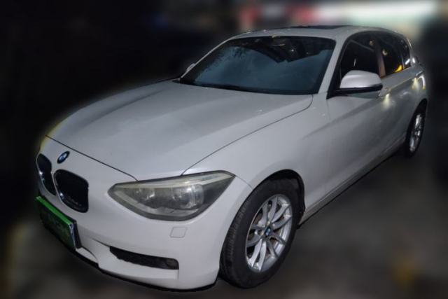 Used BMW 1 Series 2013 Facelifted 118i Leading Edition