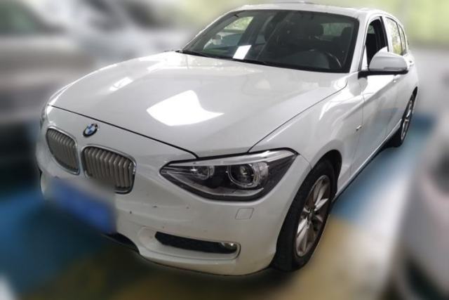 Used BMW 1 Series 2013 Revised 116i Urban Edition