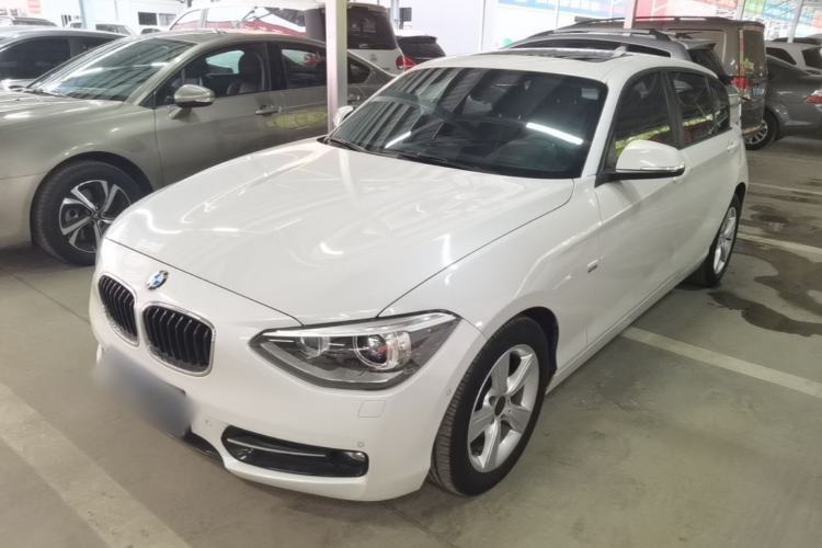 Used BMW 1 Series 2013 Revised 118i Sport Edition Guazi used car, China used car export, Used car for sale, Used cars, Cheapest cars for sale