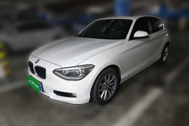Used BMW 1 Series 2013 Facelifted 118i Leading Edition