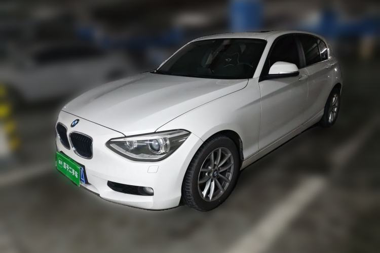 Used BMW 1 Series 2013 Facelifted 118i Leading Edition Guazi used car, China used car export, Used car for sale, Used  cars, Cheapest cars for sale