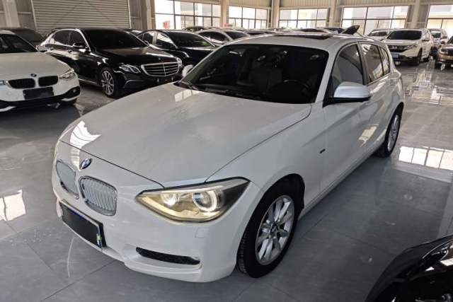 Used BMW 1 Series 2013 Revised 116i Leading Edition