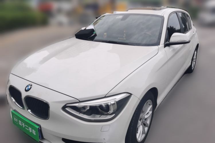 Used BMW 1 Series 2013 Facelifted 118i Leading Edition Guazi used car, China used car export, Used car for sale, Used  cars, Cheapest cars for sale