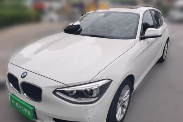 Used BMW 1 Series 2013 Facelifted 118i Leading Edition