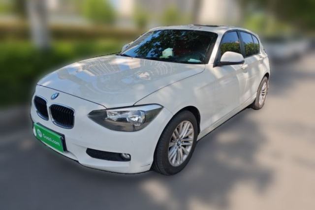 Used BMW 1 Series 2013 Revised 116i Leading Edition
