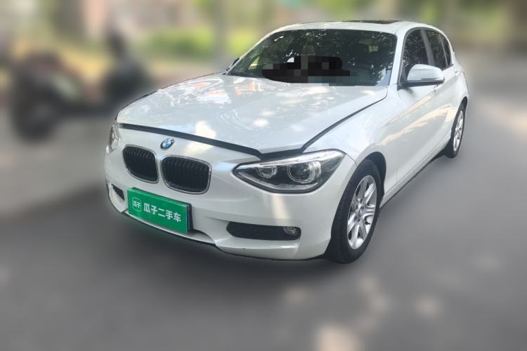 Ojetý BMW 1 Series 2013 Revised 116i Leading Edition Guazi used car, China used car export, Used car for sale, Used  cars, Cheapest cars for sale
