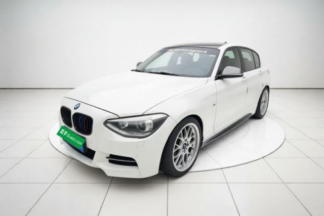 Ojetý BMW 1 Series 2013 M135i 5-door model