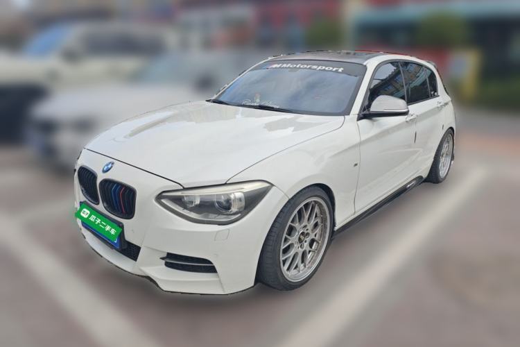 Used BMW 1 Series 2013 M135i 5-door model Guazi used car, China used car export, Used car for sale, Used  cars, Cheapest cars for sale