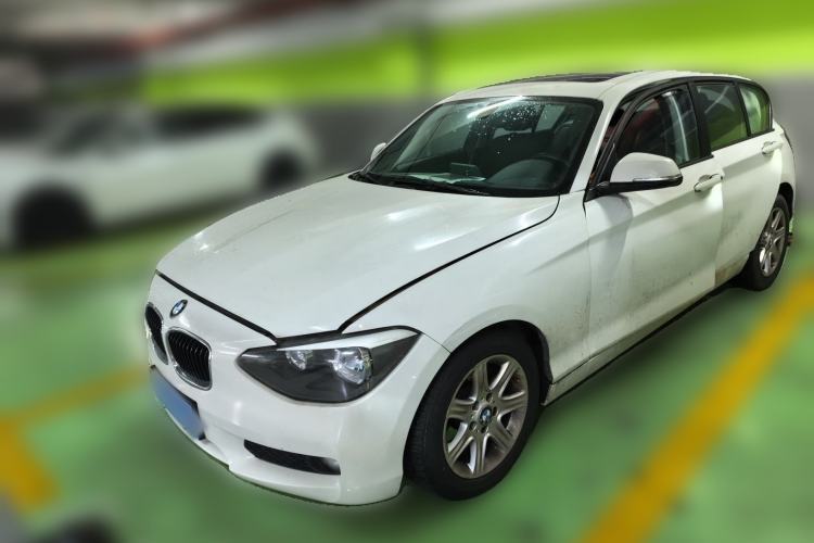 Used BMW 1 Series 2013 Revised 116i Leading Edition Guazi used car, China used car export, Used car for sale, Used  cars, Cheapest cars for sale