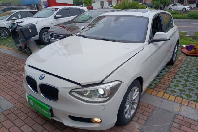 Used BMW 1 Series 2013 Facelifted 118i Leading Edition