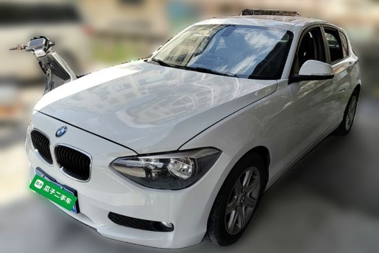 BMW 1 Series 2013 Revised 116i Leading Edition d’occasion Guazi used car, China used car export, Used car for sale, Used cars, Cheapest cars for sale