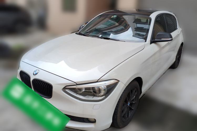 Used BMW 1 Series 2013 Facelifted 118i Leading Edition Guazi used car, China used car export, Used car for sale, Used  cars, Cheapest cars for sale