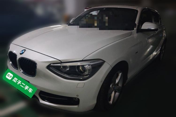 Used BMW 1 Series 2013 Revised 118i Sport Edition Guazi used car, China used car export, Used car for sale, Used  cars, Cheapest cars for sale