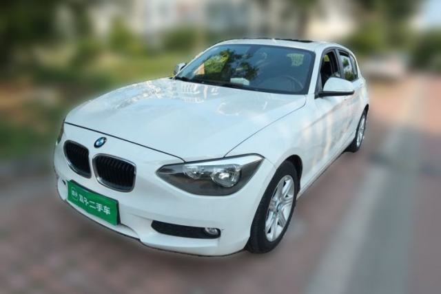 Used BMW 1 Series 2013 Revised 116i Leading Edition