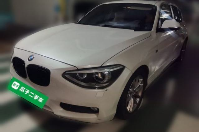 Used BMW 1 Series 2013 Facelifted 118i Leading Edition