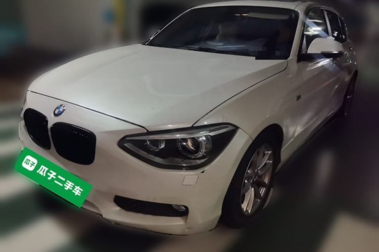 Used BMW 1 Series 2013 Facelifted 118i Leading Edition Guazi used car, China used car export, Used car for sale, Used  cars, Cheapest cars for sale