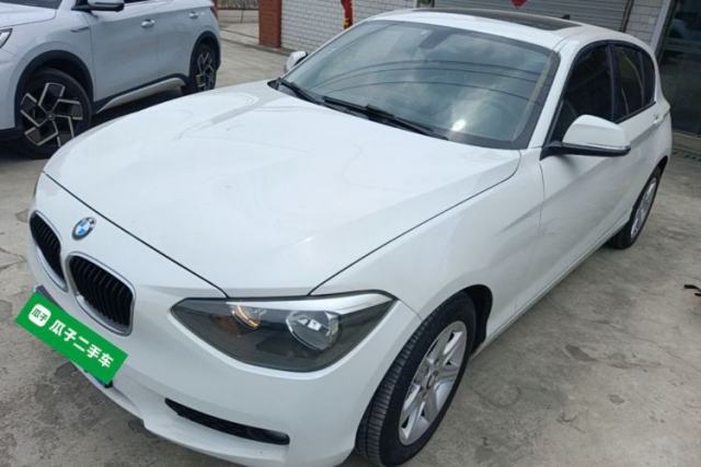 Used BMW 1 Series 2013 Revised 116i Leading Edition