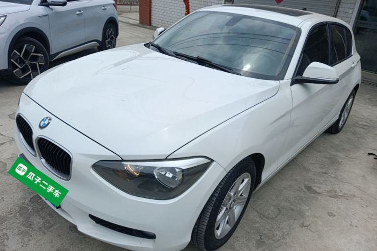 Ojetý BMW 1 Series 2013 Revised 116i Leading Edition Guazi used car, China used car export, Used car for sale, Used  cars, Cheapest cars for sale