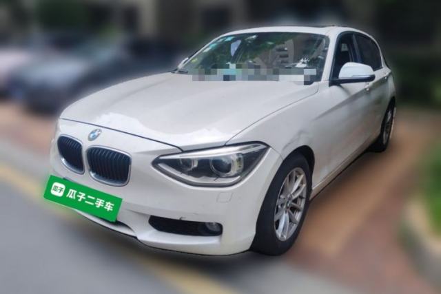 Used BMW 1 Series 2013 Facelifted 118i Leading Edition