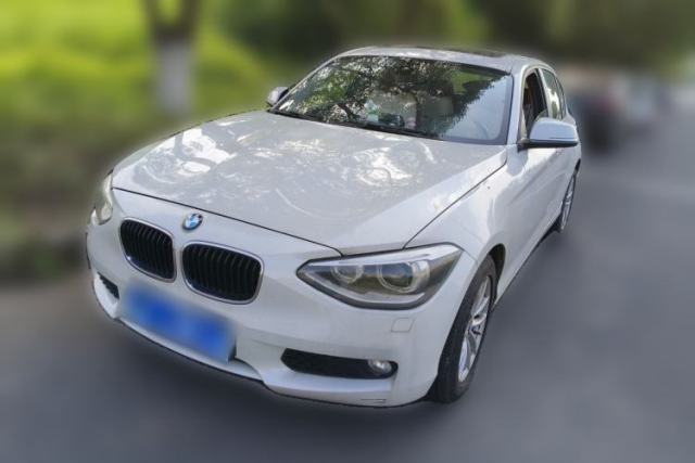 Used BMW 1 Series 2013 Facelifted 118i Leading Edition