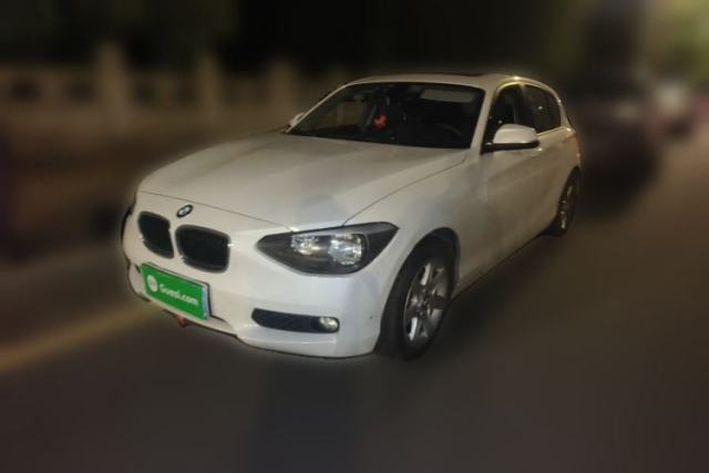 Used BMW 1 Series 2013 Revised 116i Leading Edition