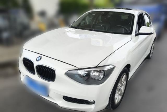 Used BMW 1 Series 2013 Revised 116i Leading Edition