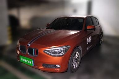 Used BMW 1 Series 2013 Facelifted 118i Leading Edition