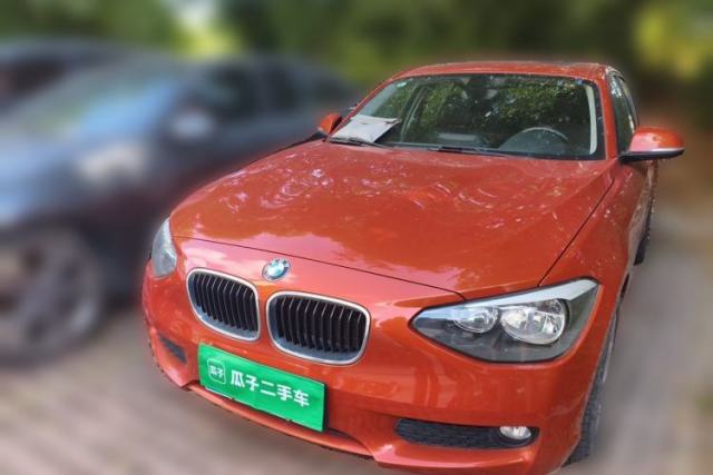 Used BMW 1 Series 2013 Revised 116i Leading Edition