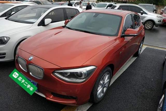 Used BMW 1 Series 2013 Revised 116i Urban Edition