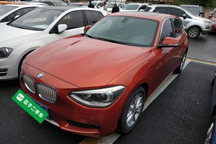 Used BMW 1 Series 2013 Revised 116i Urban Edition Guazi used car, China used car export, Used car for sale, Used cars, Cheapest cars for sale