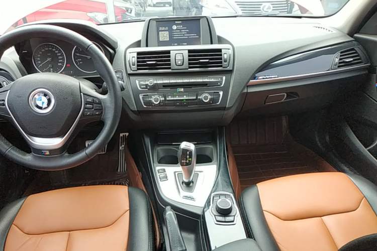 Used BMW 1 Series 2013 Revised 116i Urban Edition Audio And AC Panel